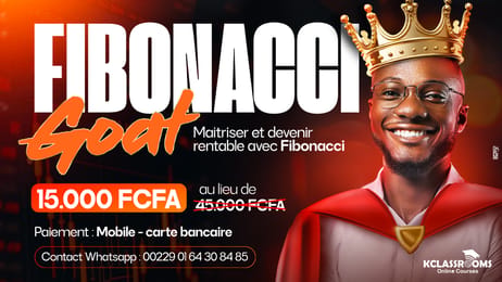Fibonacci GOAT : LE PROGRAMME COMPLET POUR ENFIN AVOIR DES RÉSULTATS CONCRETS