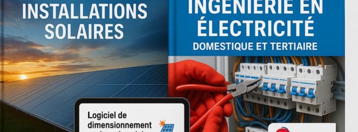 INGENIERIE (ELECTRIQUE ET SOLAIRE) + LOGICIEL DIMENSIONNEMENT