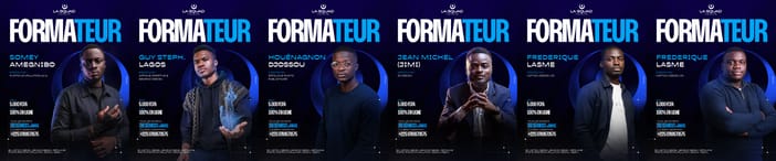 LA SQUAD - MASTERCLASS