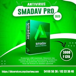 ANTIVIRUS SMADAV PRO
