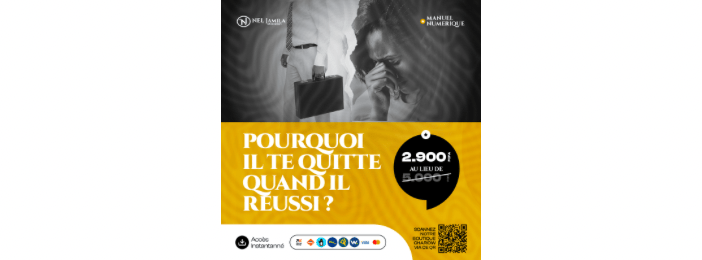 POURQUOI IL TE QUITTE QUAND IL RÉUSSIT ?