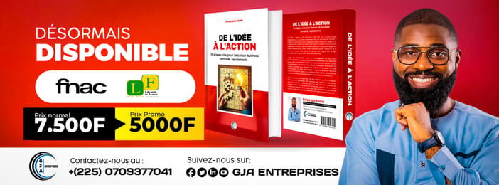 DE L'IDÉE  À L’ACTION, 15 étapes clés pour lancer un business rentable rapidement.