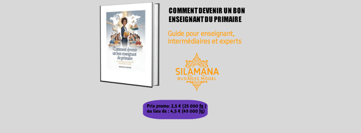 📚 Formation : Devenir un Enseignant du Primaire Moderne et Pédagogue (Méthodes + Ressources)