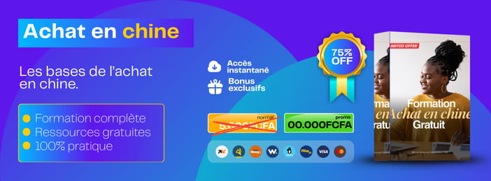 Achat en chine base.