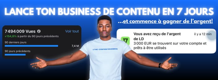 AI Content Money Machine : Gagne de l'argent en postant du contenu IA