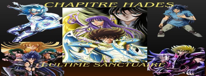 Chapitre Hades : L'ultime Sanctuaire
