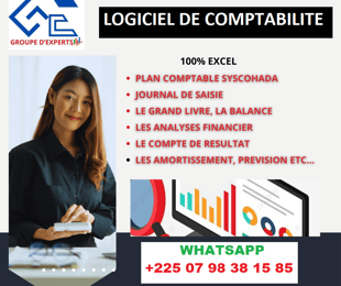 LOGICIEL DE COMPTABILITE SIMPLO COMPTA