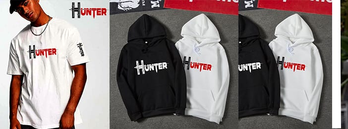 La marque ''HUNTER''