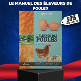 Le manuel des éleveurs de poules