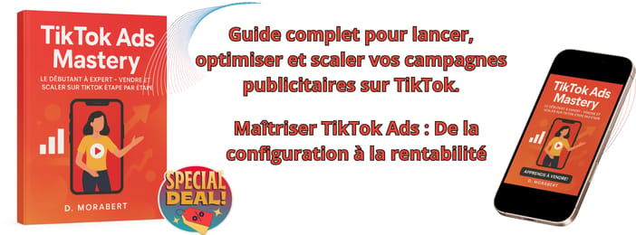 Maîtriser TikTok Ads : De la configuration à la rentabilité