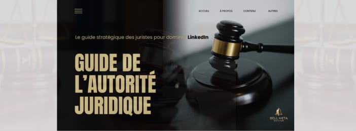 Guide de l'Autorité Juridique