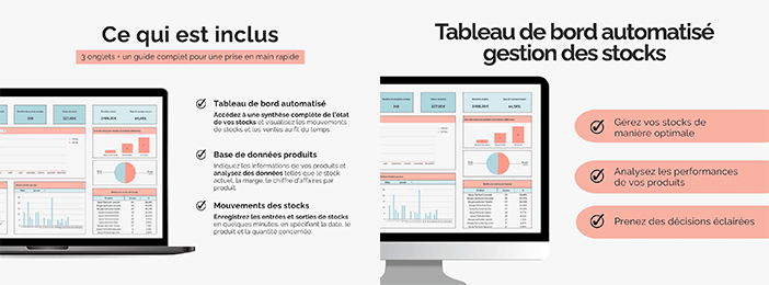 Gestion & Inventaire des Stocks