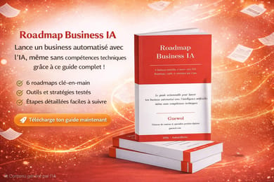 Free Roadmap business IA
