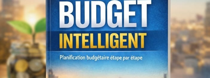 Ebook BUDGET INTELLIGENT POUR DES FINANCES SAINES