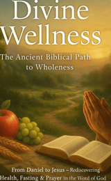 Divine Wellness the ancian Biblical Path to Wholeness