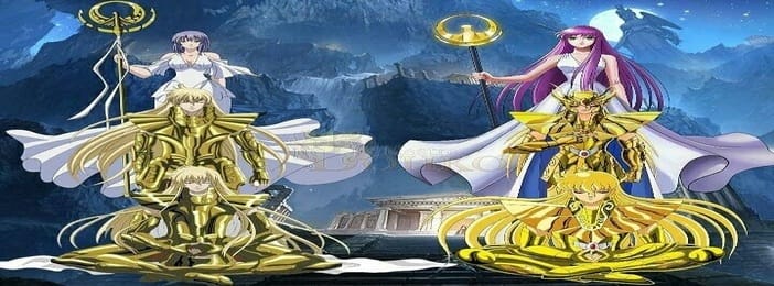 75 Effets Sonores et Musiques Saint Seiya Offerts !