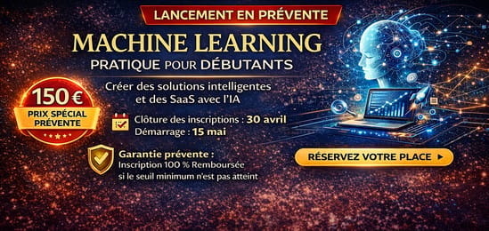🎓 Machine Learning Pratique pour Débutants