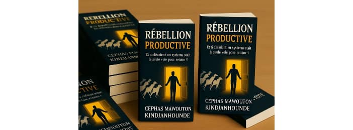 Rébellion Productive – Libère-toi du salariat et crée ta propre richesse