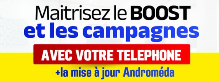 APPLIQUEZ LES BONNES METHODES DE BOOST ET DE CAMPAGNES POUR VENDRE EN 2026