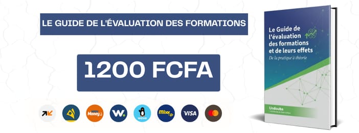 Le Guide de l’évaluation des formations et de leurs effets De la pratique à la théorie