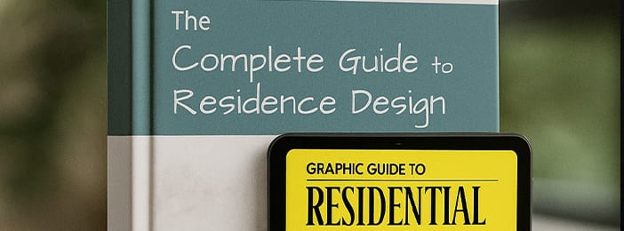 The Complete Guide to Residential Design Architecture (PDF Ebook)