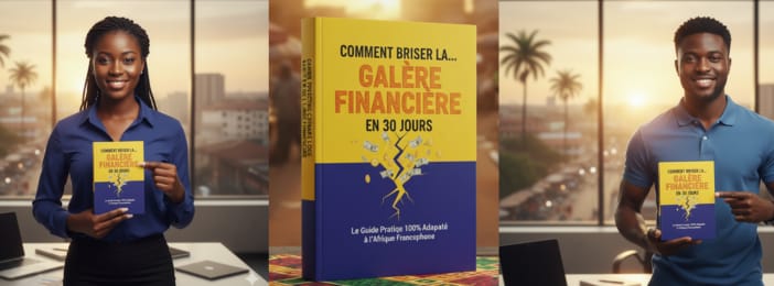 Comment Briser la Galère Financière en 30 Jours : Méthode 100% Adaptée à l'Afrique Francophone