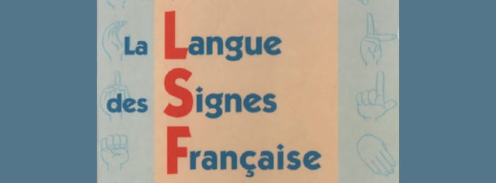 La langue des signes en français