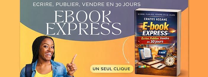 Ecrire, Publier et vendre dans 30 jours