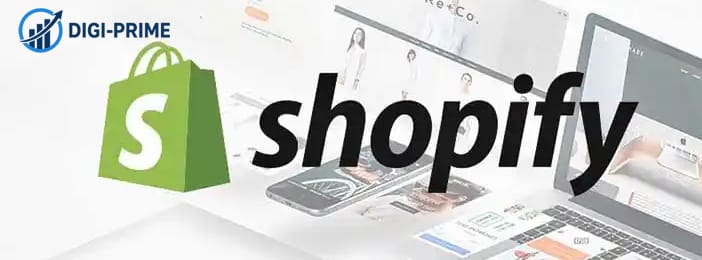 Création de boutique Shopify