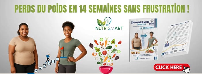 Programme Minceur Smart : transforme ton corps et ta vie en seulement 14 semaines !