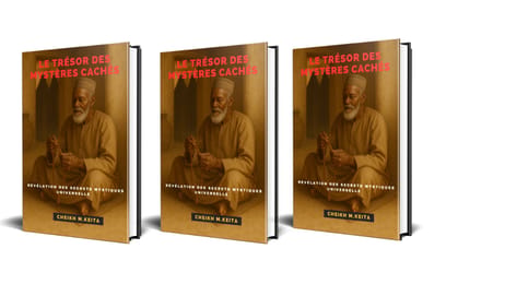 LE TRÉSOR DES MYSTÈRES CACHÉS