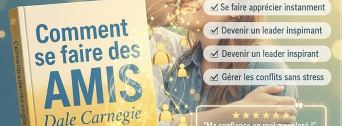 comment se faire des amis