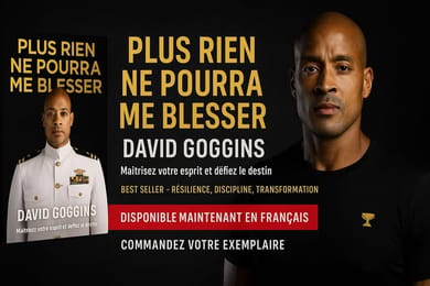 Plus rien ne pourra me blesser (David Goggins)