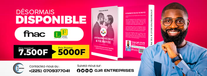 ENTREPRENEURIAT ET VIE PRIVÉE, les clefs secrètes pour trouver l’équilibre parfait.
