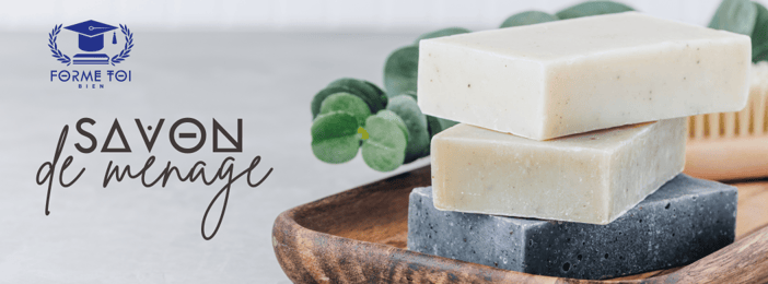 FABRICATION DU SAVON DE MENAGE