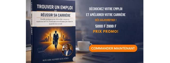 Trouver un emploi pour réussir sa carrière