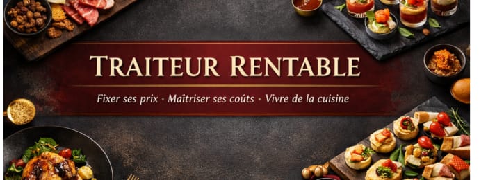Traiteur rentable