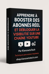 đ Formation YouTube : Apprendre Ă booster des abonnĂ©s plus ( VisibilitĂ© sur youtube