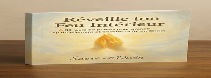 RÉVEILLE TON FEU INTÉRIEUR