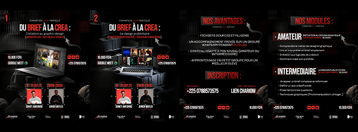 INSCRIPTION FORMATION 200% PRATIQUE