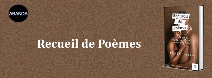 Recueil de Poèmes