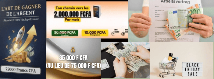 L’ART DE GAGNER DE L’ARGENT