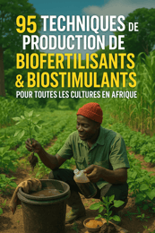 95 TECHNIQUE DE PRODUCTION DE BIO FERTILISANT ET BIO SITMULANT