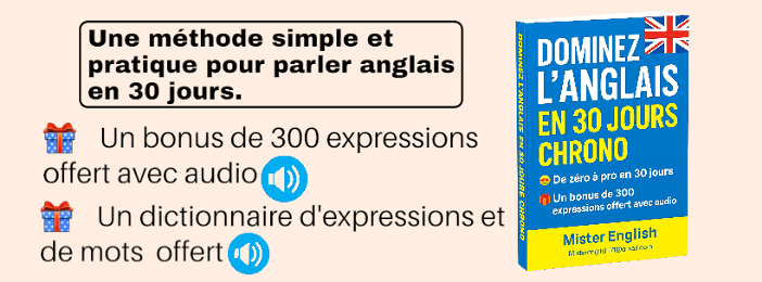 Dominez l'Anglais en 30 jours chrono ! De zéro à expert en 30 jours chrono sans stress.