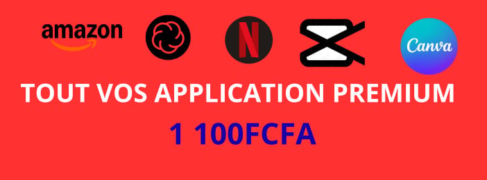 Mega promo : PACK DE 50 APPLICATIONS PRO A VIE