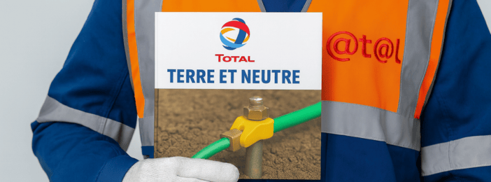 TERRE ET NEUTRE  -  200 pages