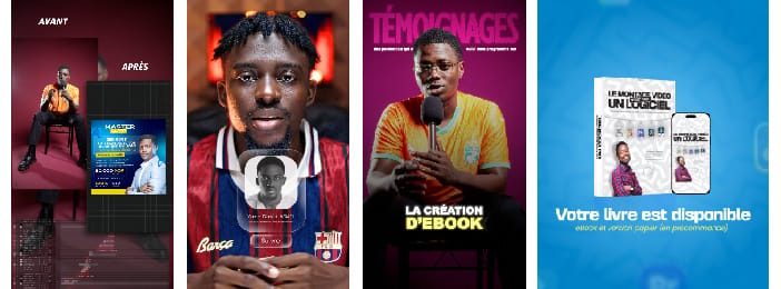 E-BOOK - LE MONTAGE VIDÉO N'EST PAS UN LOGICIEL - APPREND À MONTER COMME UN PRO À PARTIR DE ZERO 😎