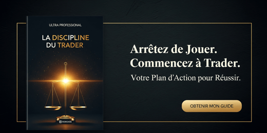 LA DISCIPLINE D’UN TRADEUR
