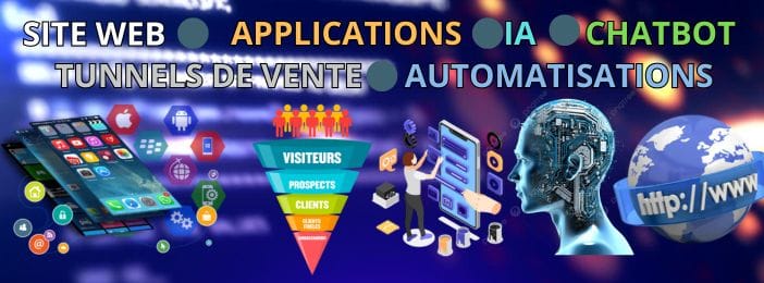 🚀 Boostez Votre Business avec une Solution Digitale Clé en Main !