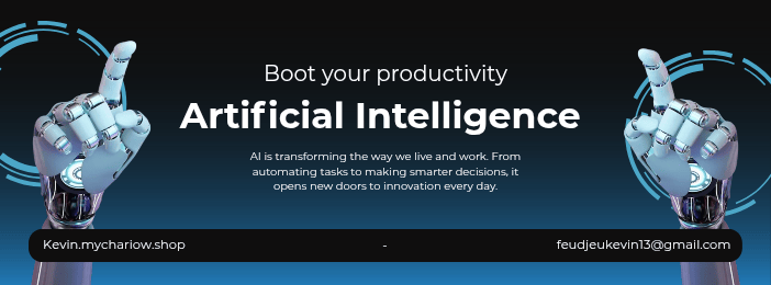 Guide IA pour Débutants & Entrepreneurs – Maîtriser l’Intelligence Artificielle Facilement